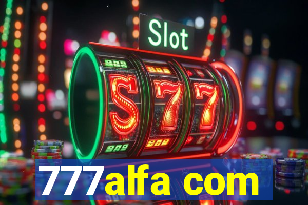 777alfa com